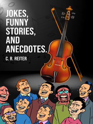 cover image of Jokes, Funny Stories, and Anecdotes.